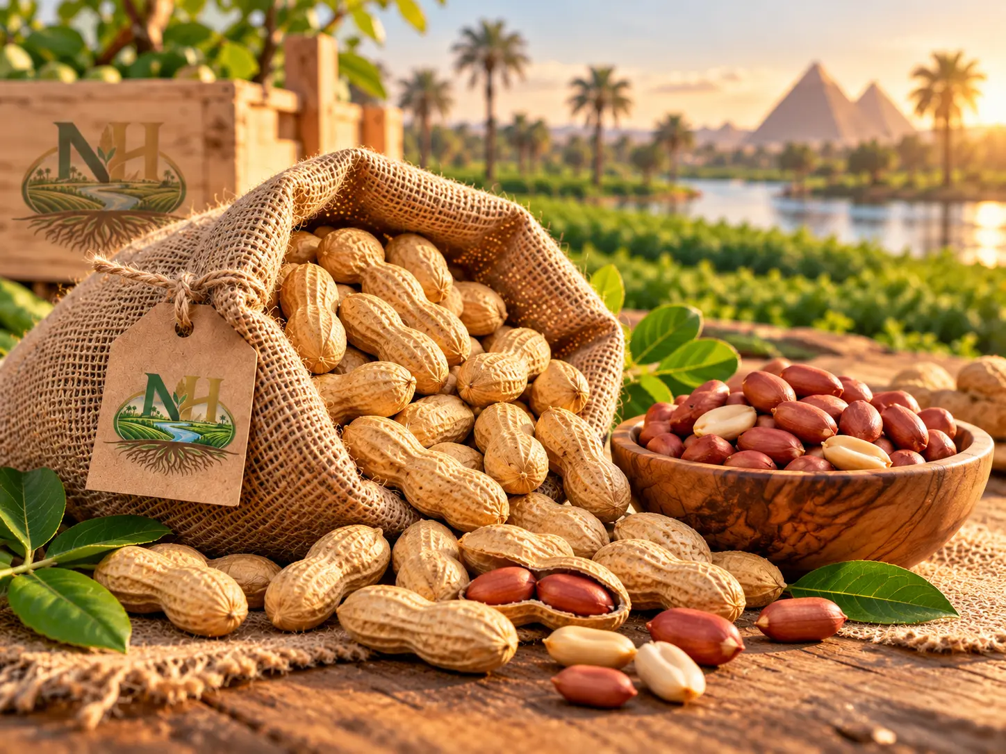 فول سوداني